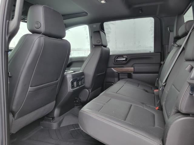 2022 Chevrolet Silverado 2500 HD High Country