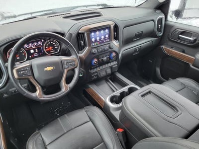 2022 Chevrolet Silverado 2500 HD High Country