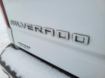 2022 Chevrolet Silverado 2500 HD High Country