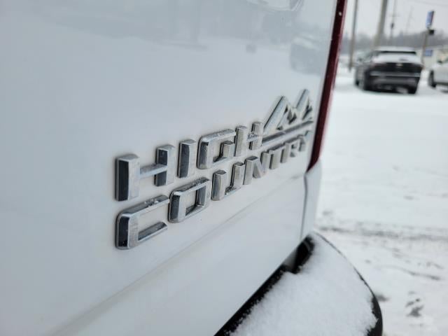 2022 Chevrolet Silverado 2500 HD High Country