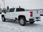 2022 Chevrolet Silverado 2500 HD High Country