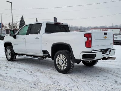 2022 Chevrolet Silverado 2500 HD High Country