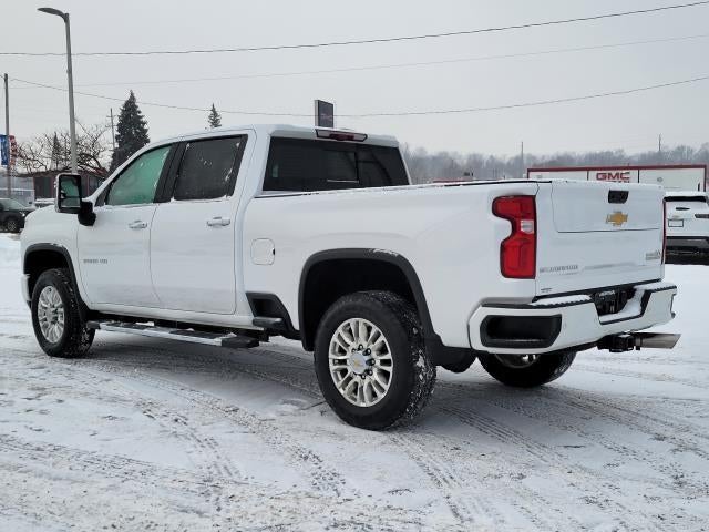 2022 Chevrolet Silverado 2500 HD High Country