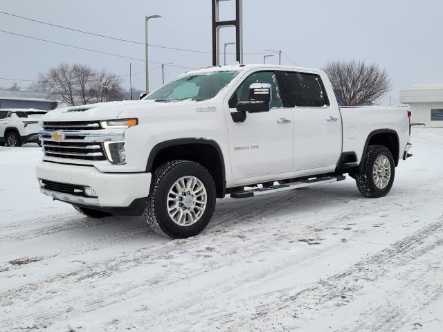 2022 Chevrolet Silverado 2500 HD High Country
