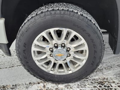 2022 Chevrolet Silverado 2500 HD High Country