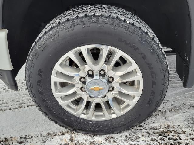 2022 Chevrolet Silverado 2500 HD High Country