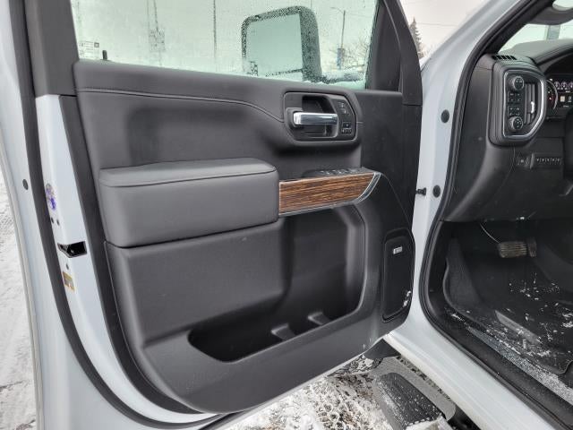 2022 Chevrolet Silverado 2500 HD High Country