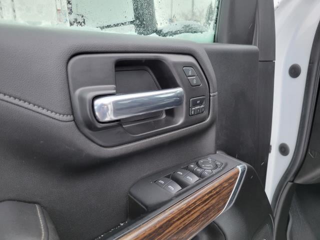 2022 Chevrolet Silverado 2500 HD High Country