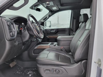 2022 Chevrolet Silverado 2500 HD High Country