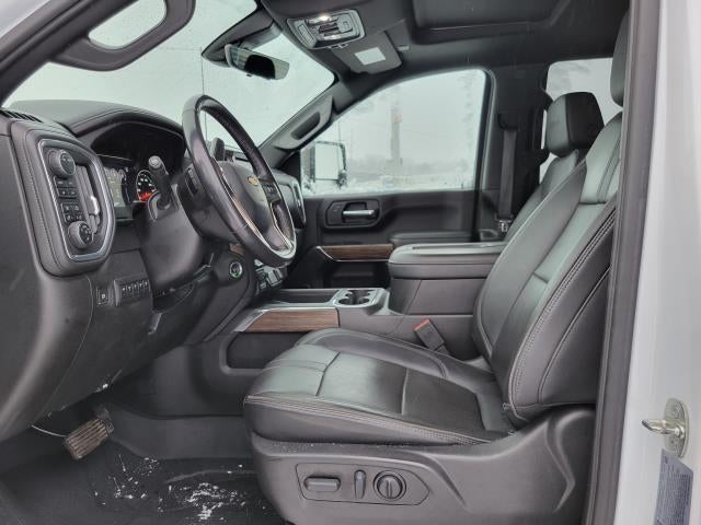 2022 Chevrolet Silverado 2500 HD High Country