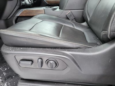 2022 Chevrolet Silverado 2500 HD High Country