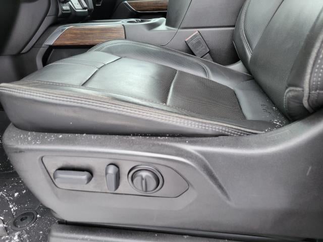 2022 Chevrolet Silverado 2500 HD High Country