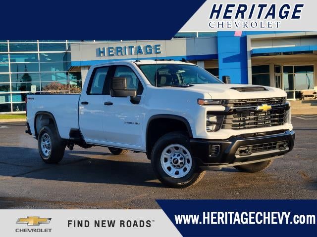 2026 Chevrolet Silverado 3500HD