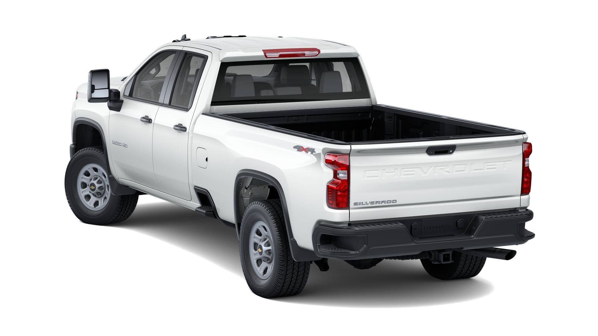 2026 Chevrolet Silverado 3500 HD WT