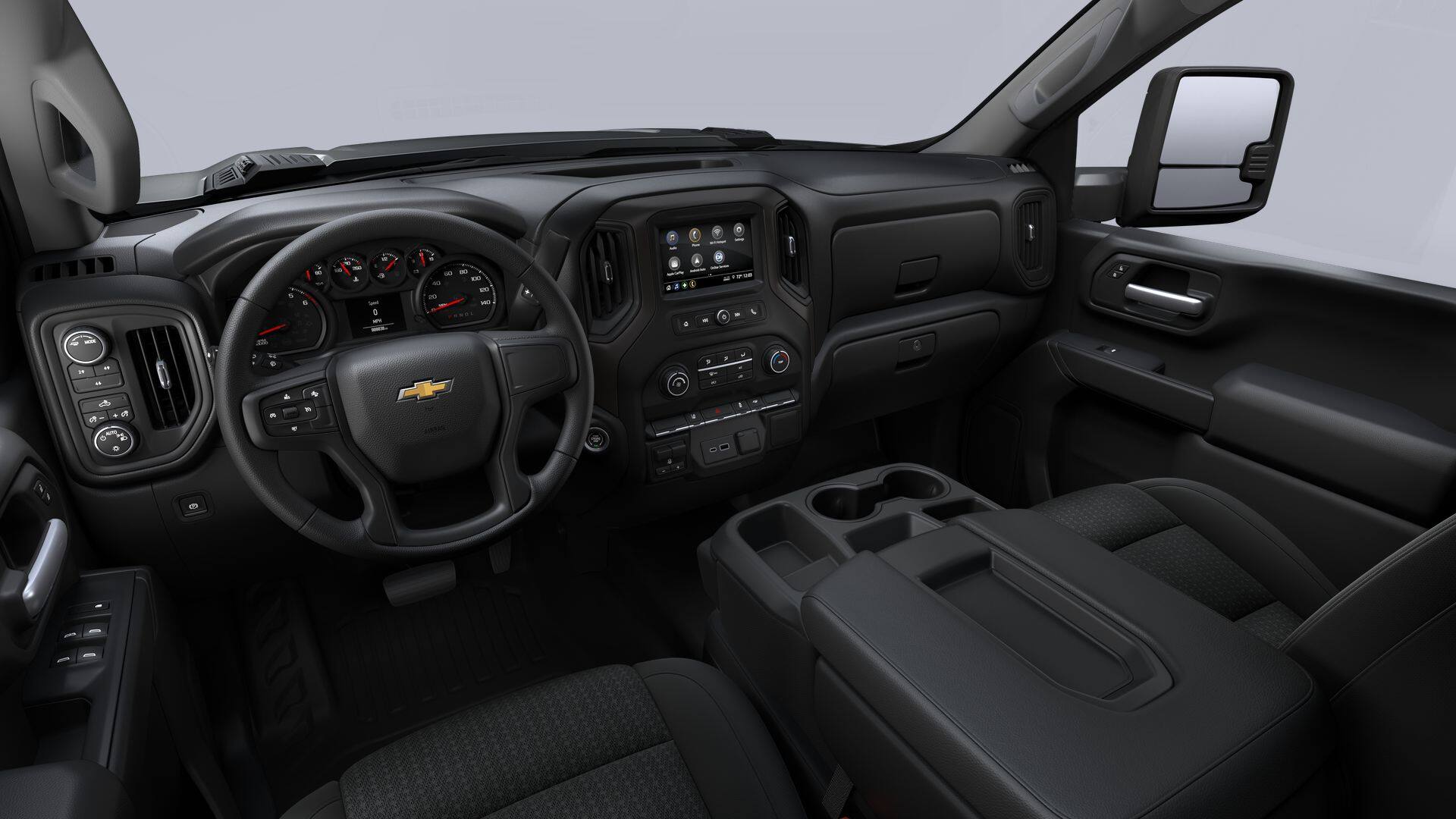 2026 Chevrolet Silverado 3500 HD WT