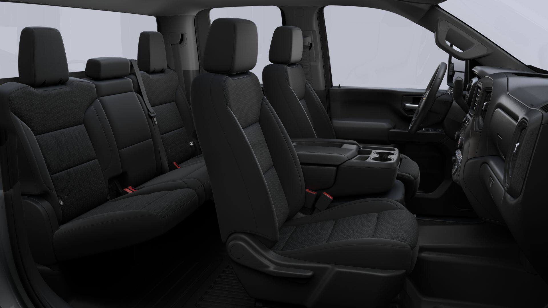 2026 Chevrolet Silverado 3500 HD WT
