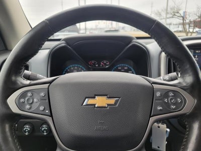 2021 Chevrolet Colorado 4WD Z71