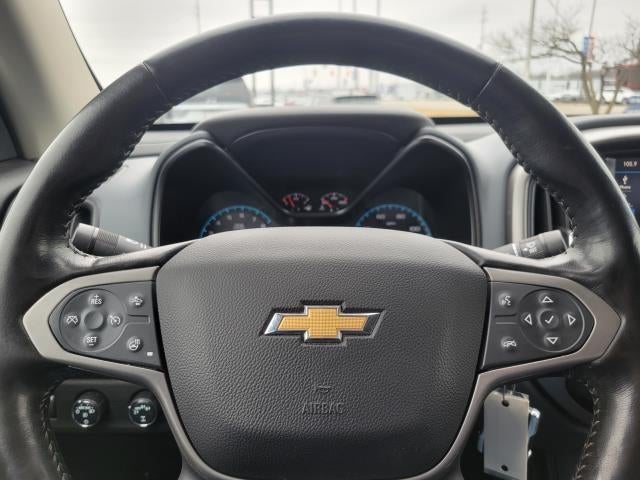 2021 Chevrolet Colorado 4WD Z71