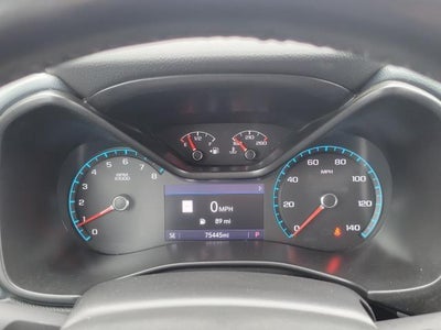 2021 Chevrolet Colorado 4WD Z71