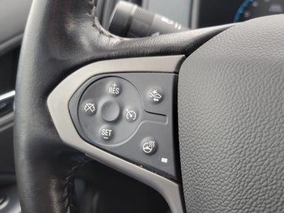 2021 Chevrolet Colorado 4WD Z71