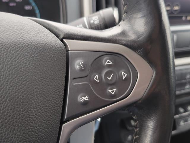 2021 Chevrolet Colorado 4WD Z71