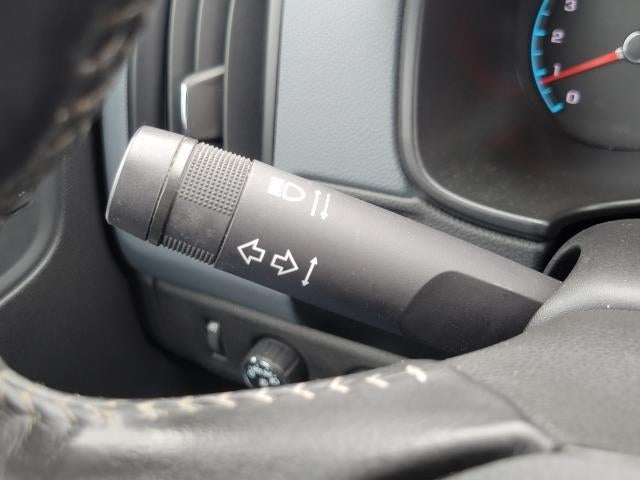 2021 Chevrolet Colorado 4WD Z71