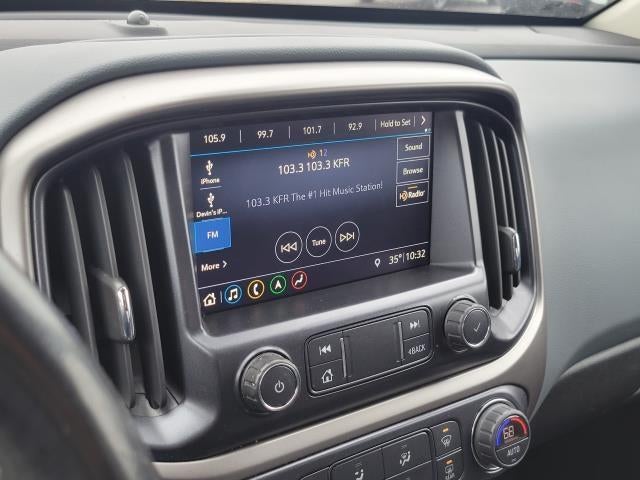 2021 Chevrolet Colorado 4WD Z71