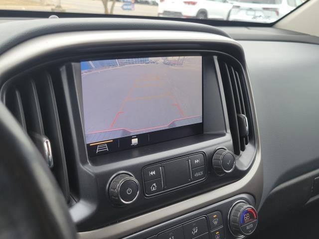 2021 Chevrolet Colorado 4WD Z71