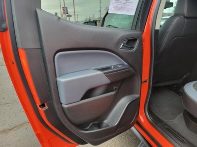 2021 Chevrolet Colorado 4WD Z71