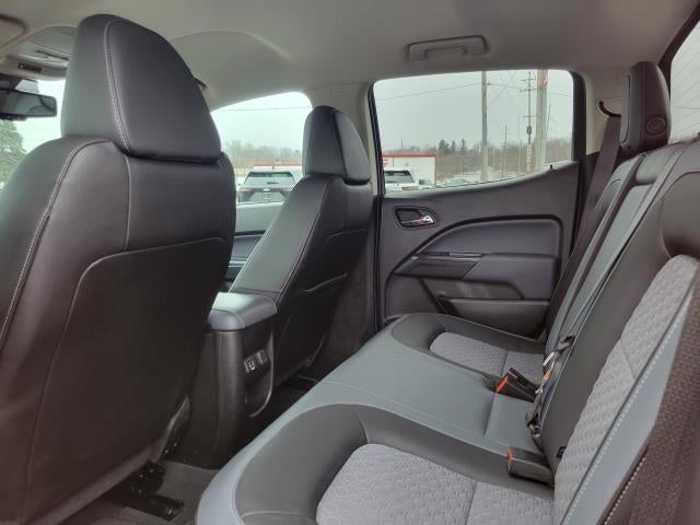 2021 Chevrolet Colorado 4WD Z71