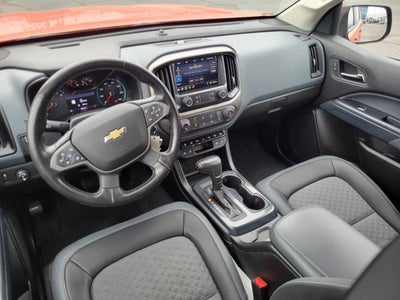 2021 Chevrolet Colorado 4WD Z71