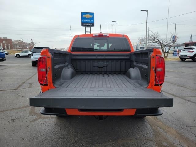 2021 Chevrolet Colorado 4WD Z71