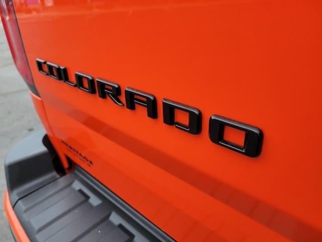 2021 Chevrolet Colorado 4WD Z71