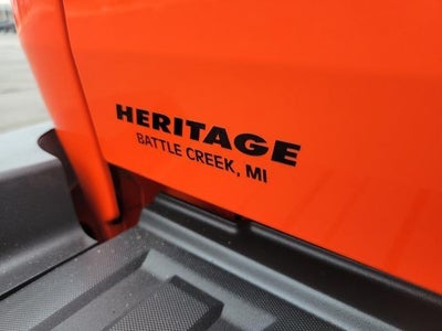 2021 Chevrolet Colorado 4WD Z71