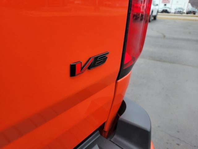 2021 Chevrolet Colorado 4WD Z71