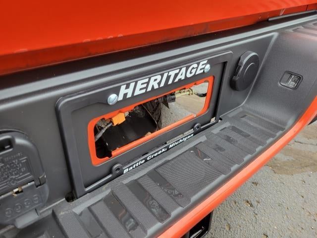 2021 Chevrolet Colorado 4WD Z71