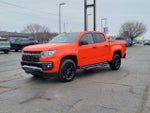 2021 Chevrolet Colorado 4WD Z71