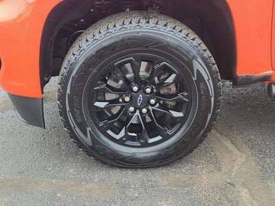 2021 Chevrolet Colorado 4WD Z71