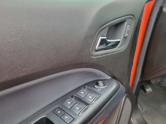 2021 Chevrolet Colorado 4WD Z71