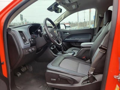 2021 Chevrolet Colorado 4WD Z71