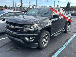 2020 Chevrolet Colorado 4WD Z71