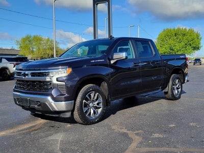 2022 Chevrolet Silverado 1500 LT