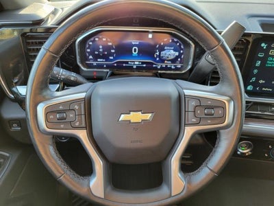 2022 Chevrolet Silverado 1500 LT (2FL)
