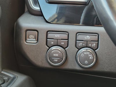 2022 Chevrolet Silverado 1500 LT (2FL)