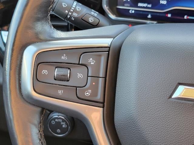 2022 Chevrolet Silverado 1500 LT (2FL)