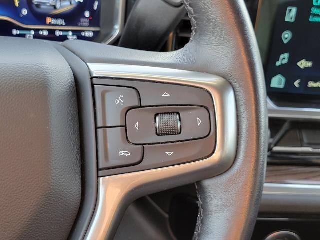 2022 Chevrolet Silverado 1500 LT (2FL)