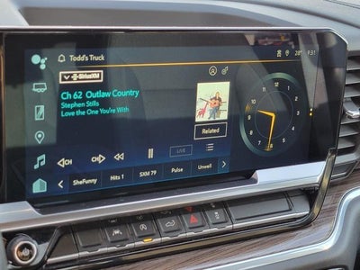 2022 Chevrolet Silverado 1500 LT (2FL)