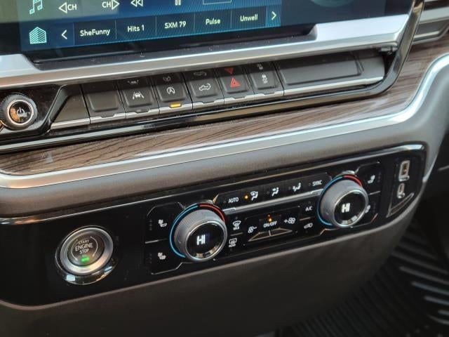 2022 Chevrolet Silverado 1500 LT (2FL)