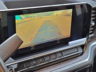 2022 Chevrolet Silverado 1500 LT (2FL)