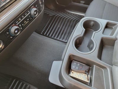 2022 Chevrolet Silverado 1500 LT (2FL)